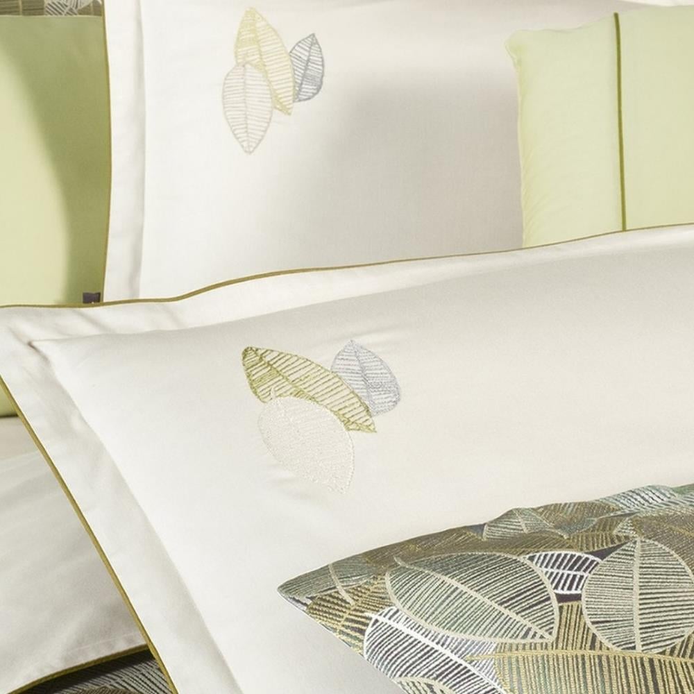 Sarev Ulrıka Çift Kişilik Gri Yatak Örtüsü Ve Nevresim Takımı - Güzel Home - Çift Kişilik Nevresimli Yatak Örtüsü Seti