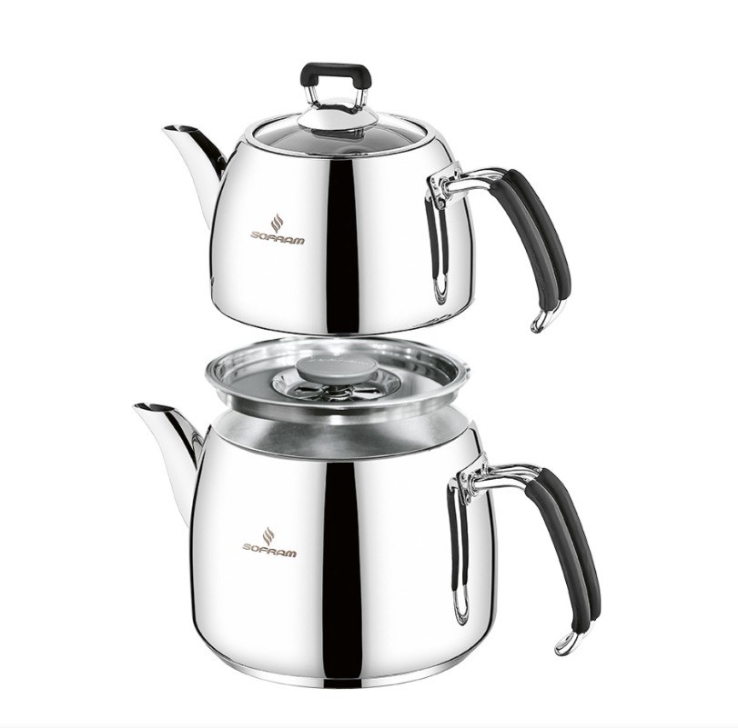  - Çaydanlık ve Cezve