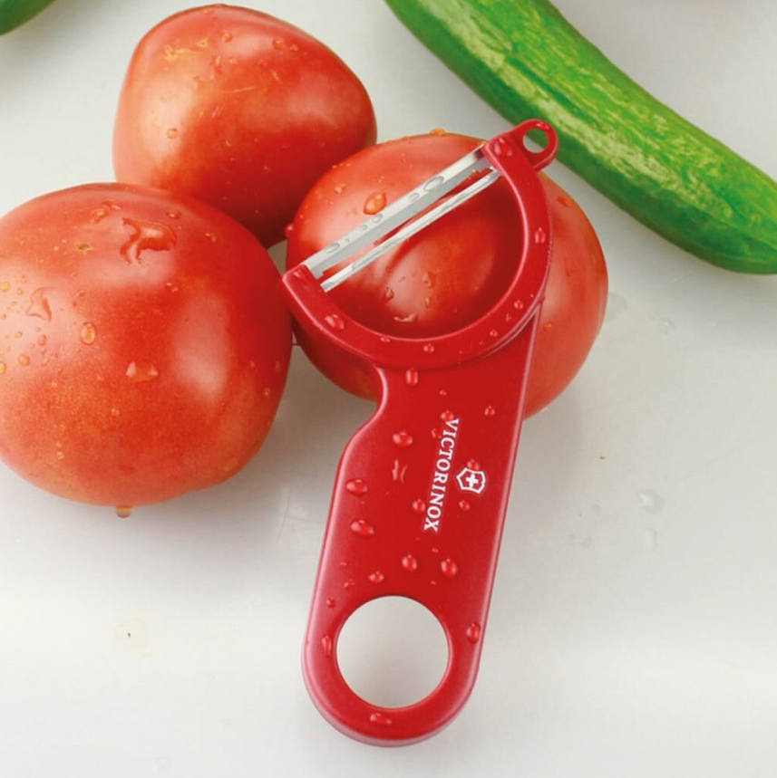 Victorinox Kırmızı Patates Soyacağı - Güzel Home - Soyacak
