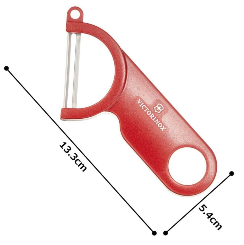 Victorinox Kırmızı Patates Soyacağı - Güzel Home - Soyacak