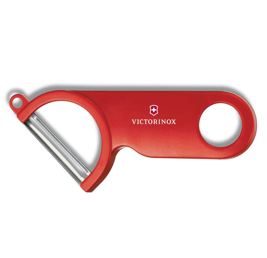 Victorinox Kırmızı Patates Soyacağı - Güzel Home - Soyacak