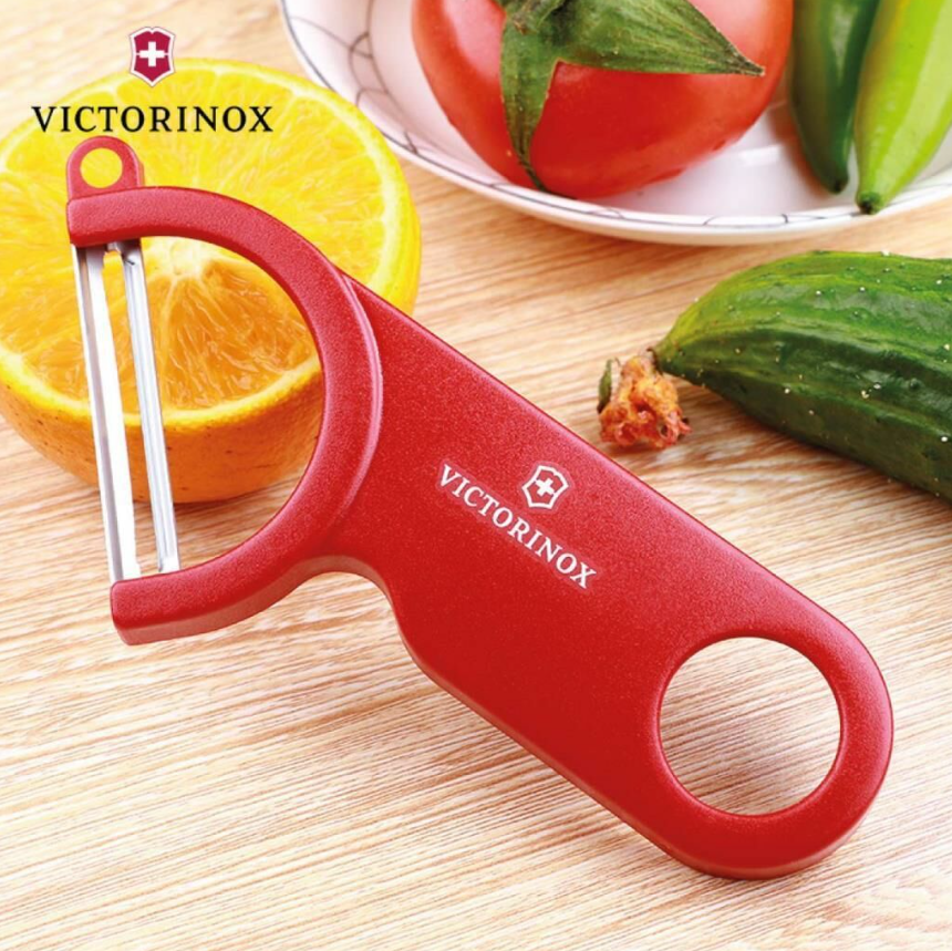 Victorinox Kırmızı Patates Soyacağı - Güzel Home - Soyacak