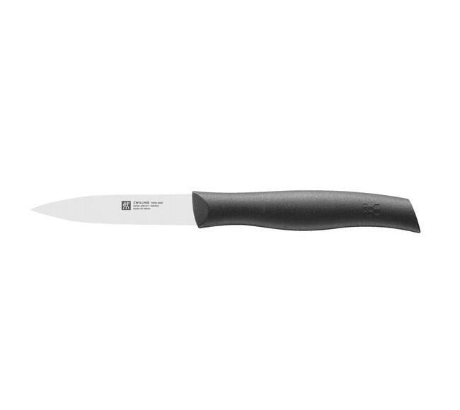 Zwilling Twin Grip Siyah 9 Cm Soyma Doğrama Bıçağı - Güzel Home - Bıçak