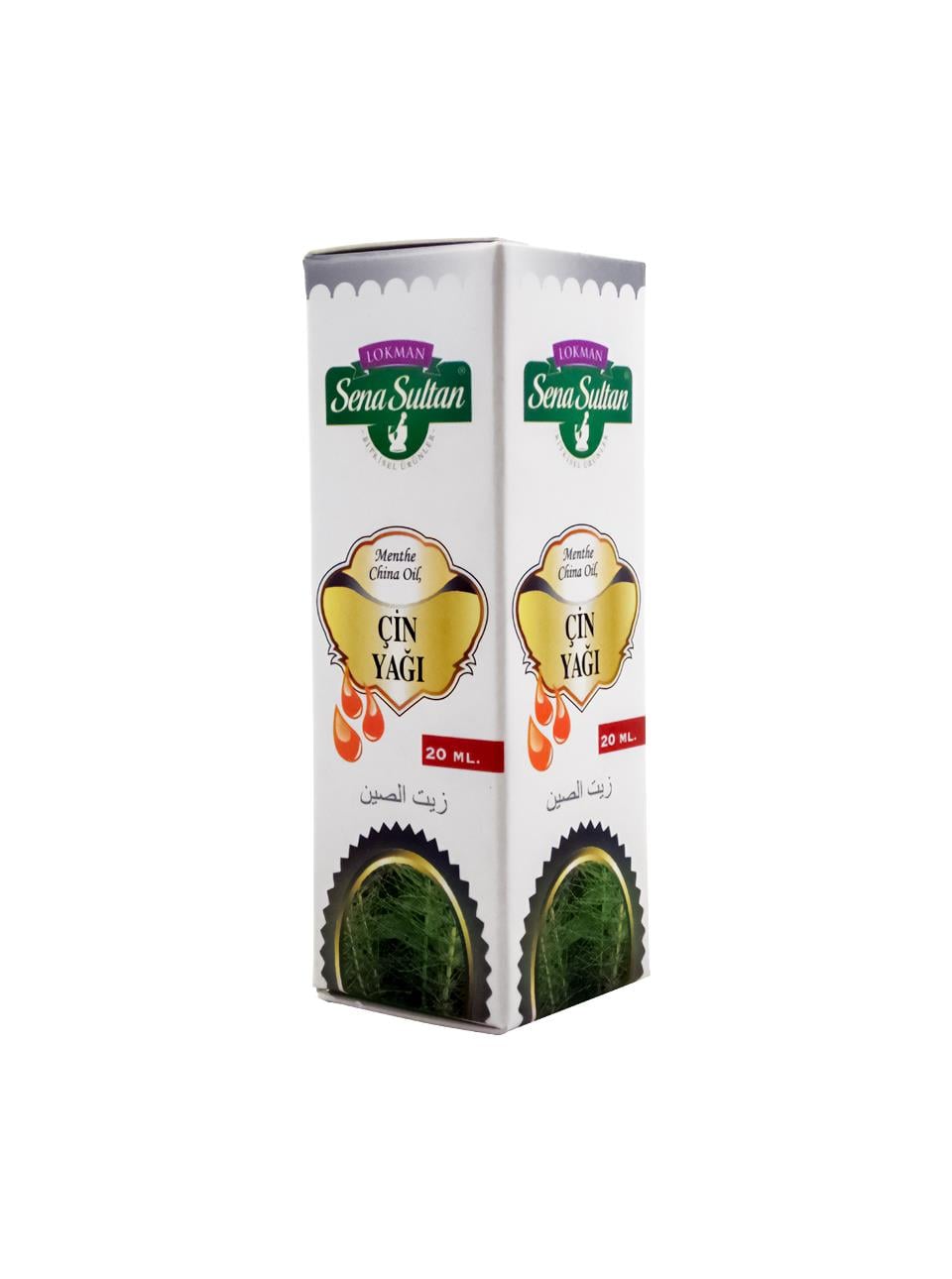  Çin Yağı 20 ml