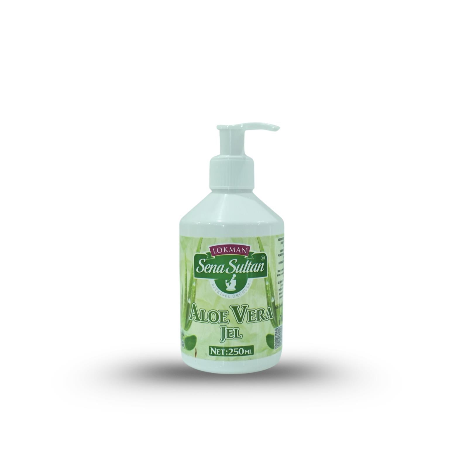 Aleovera Jel 250 ml | 1 Koli (12 adet)