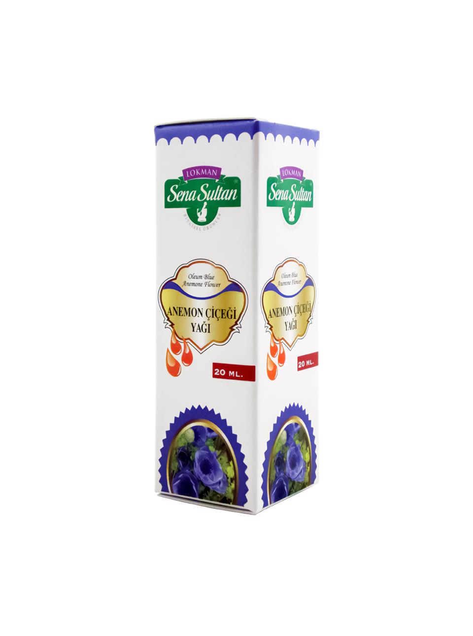 Anemon Çiçeği Yağı 20 ml