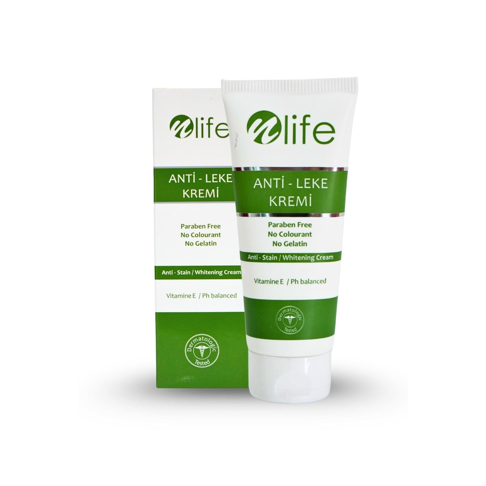 Anti- Leke Kremi 100 ml