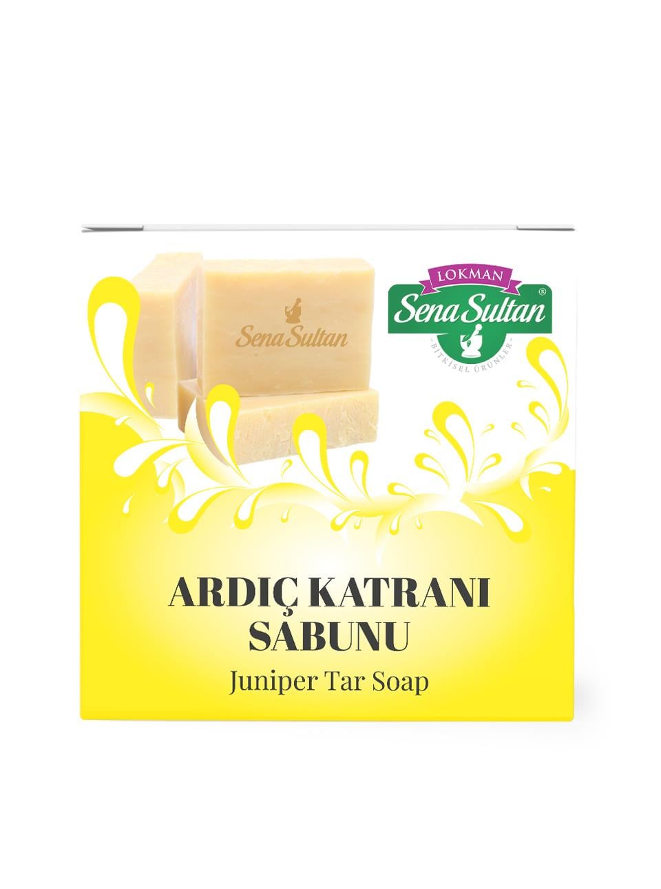 Ardıç Katranı Sabunu 140 Gr