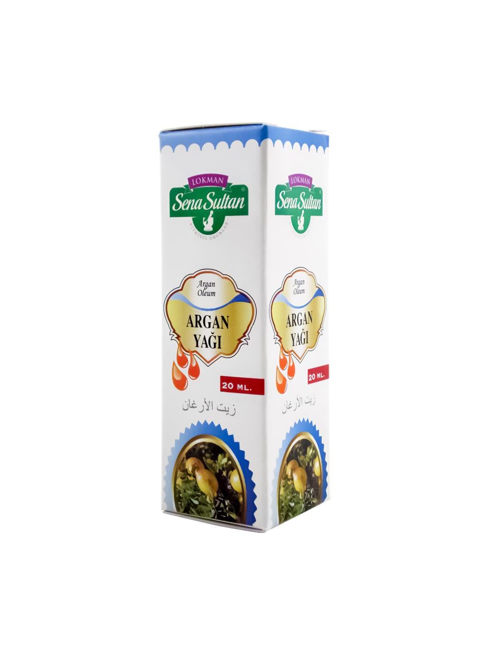 Argan Yağı 20 ml