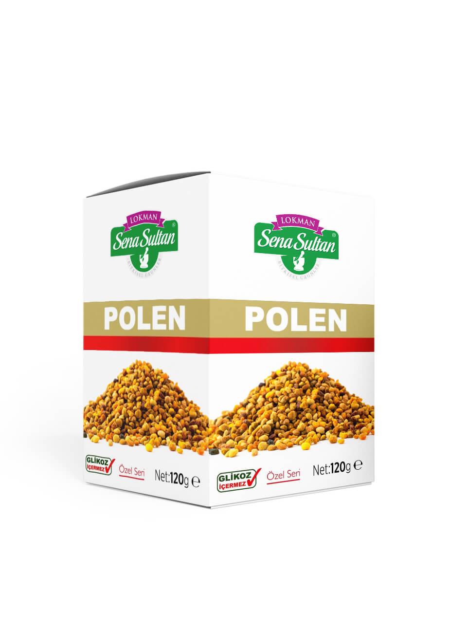 Arı Poleni 120 Gr
