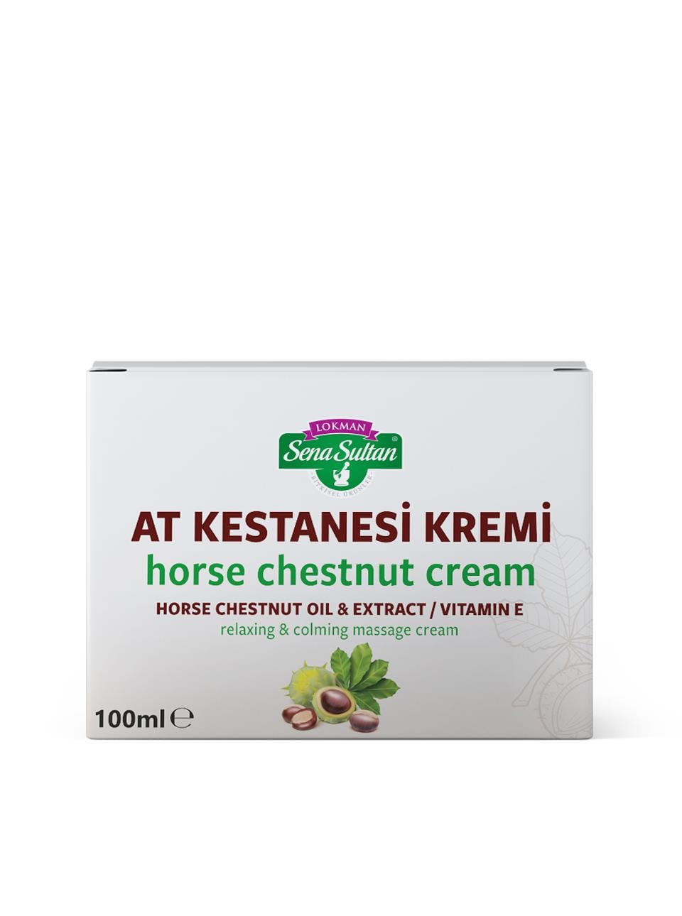 At Kestanesi Kremi 100 ml
