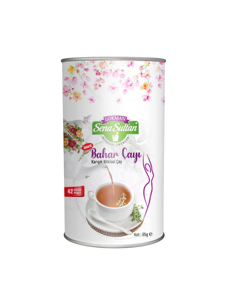 Bahar Çayı 65 gr