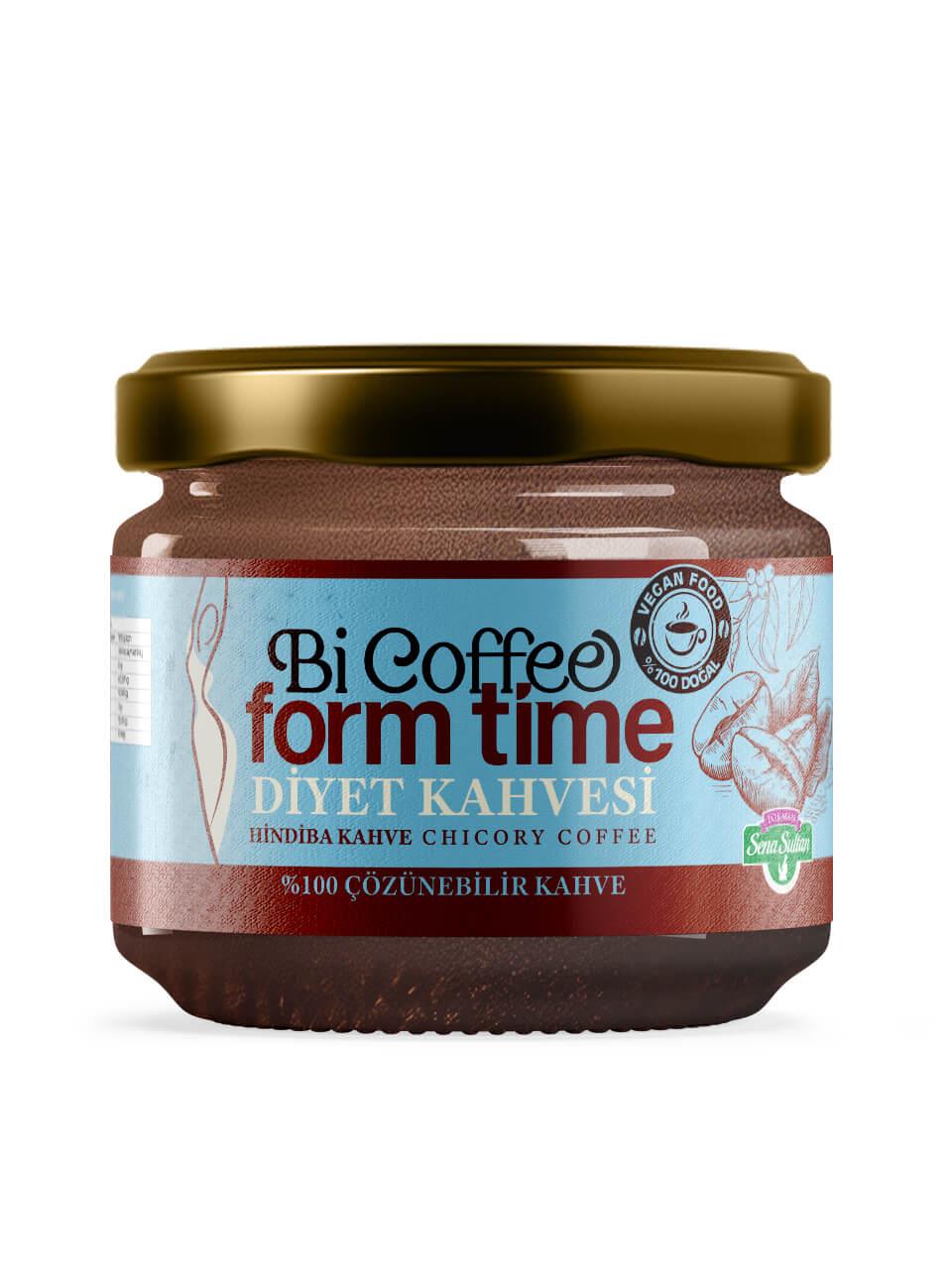 Bi Coffee Form Time Diyet Kahvesi 150 gr.