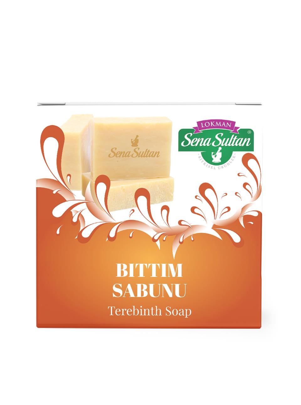 Bıttım Sabunu 140 Gr