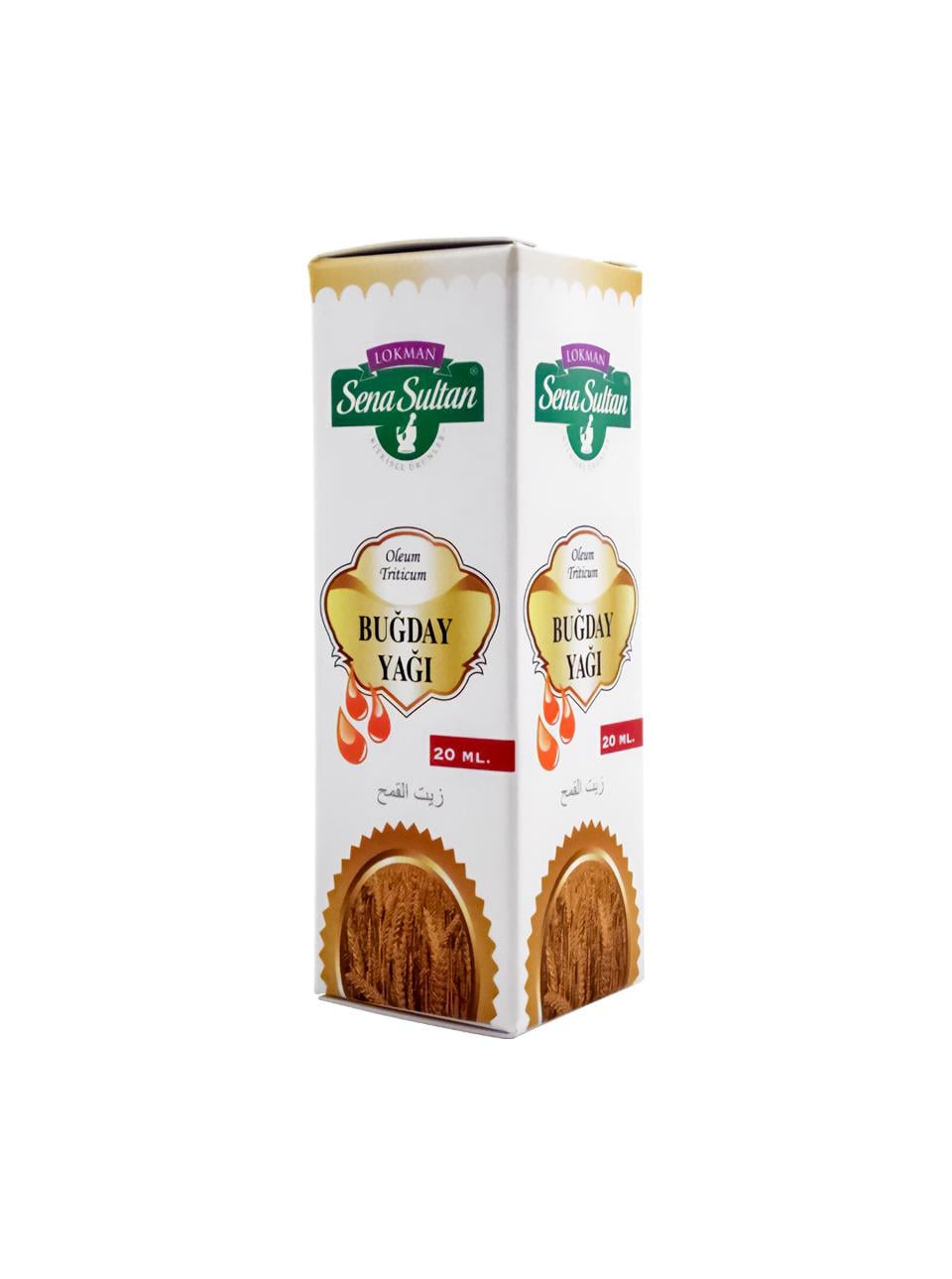 Buğday Yağı 20 ml