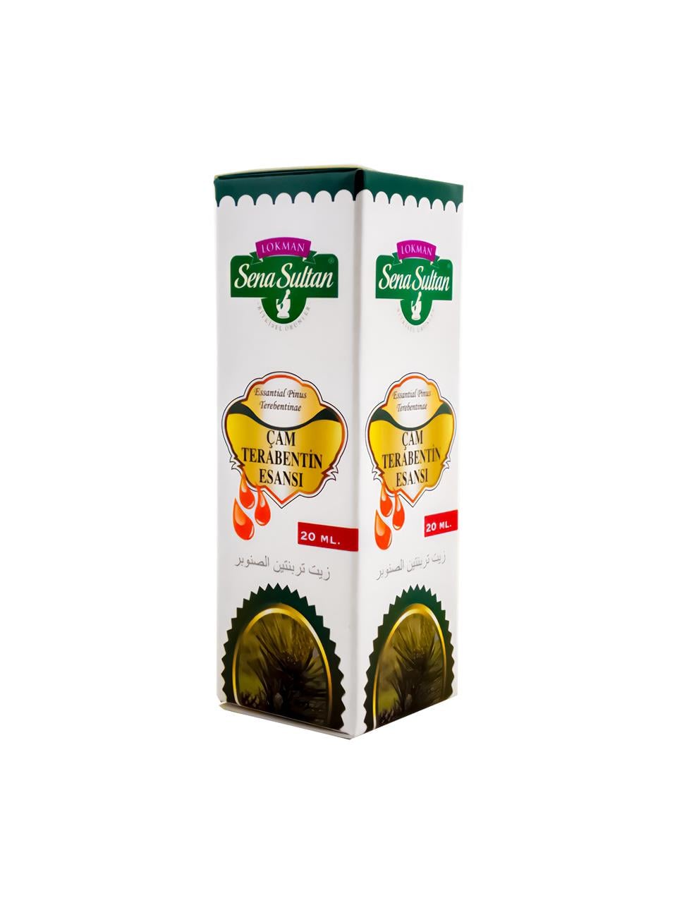 Çam Terebentin Yağı 20 ml