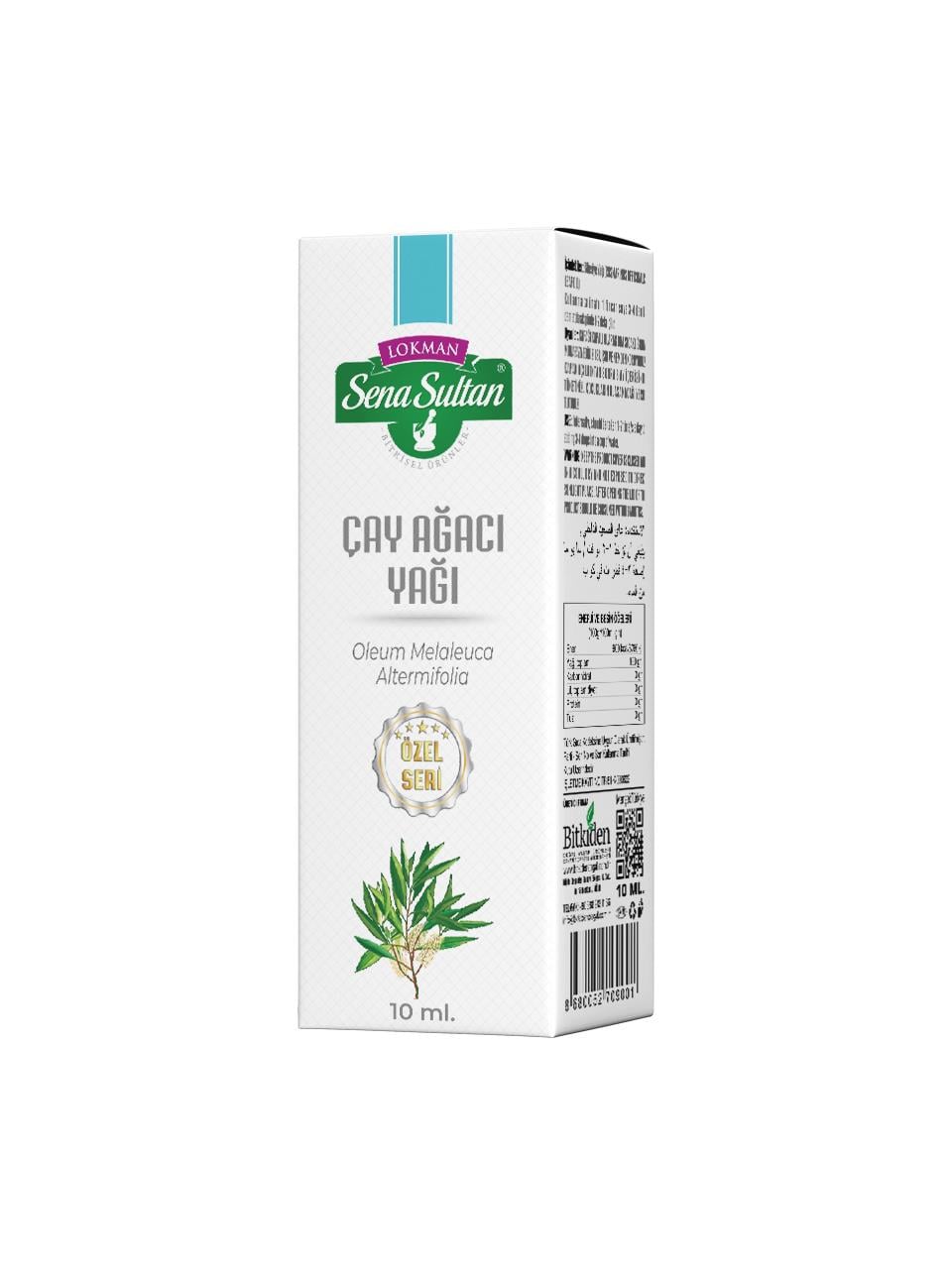 Çay Ağacı Yağı 10 ml