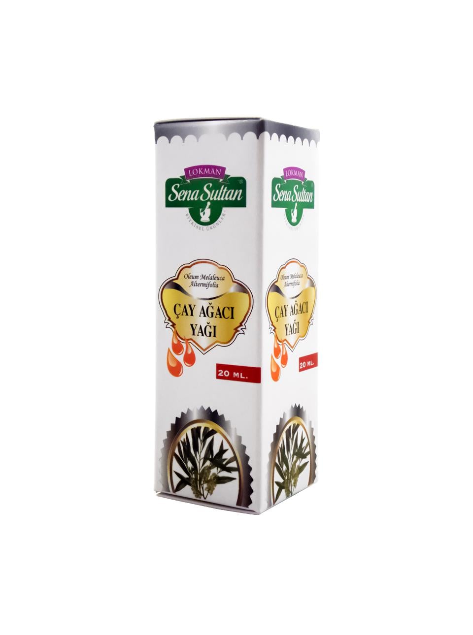 Çay Ağacı Yağı 20 ml