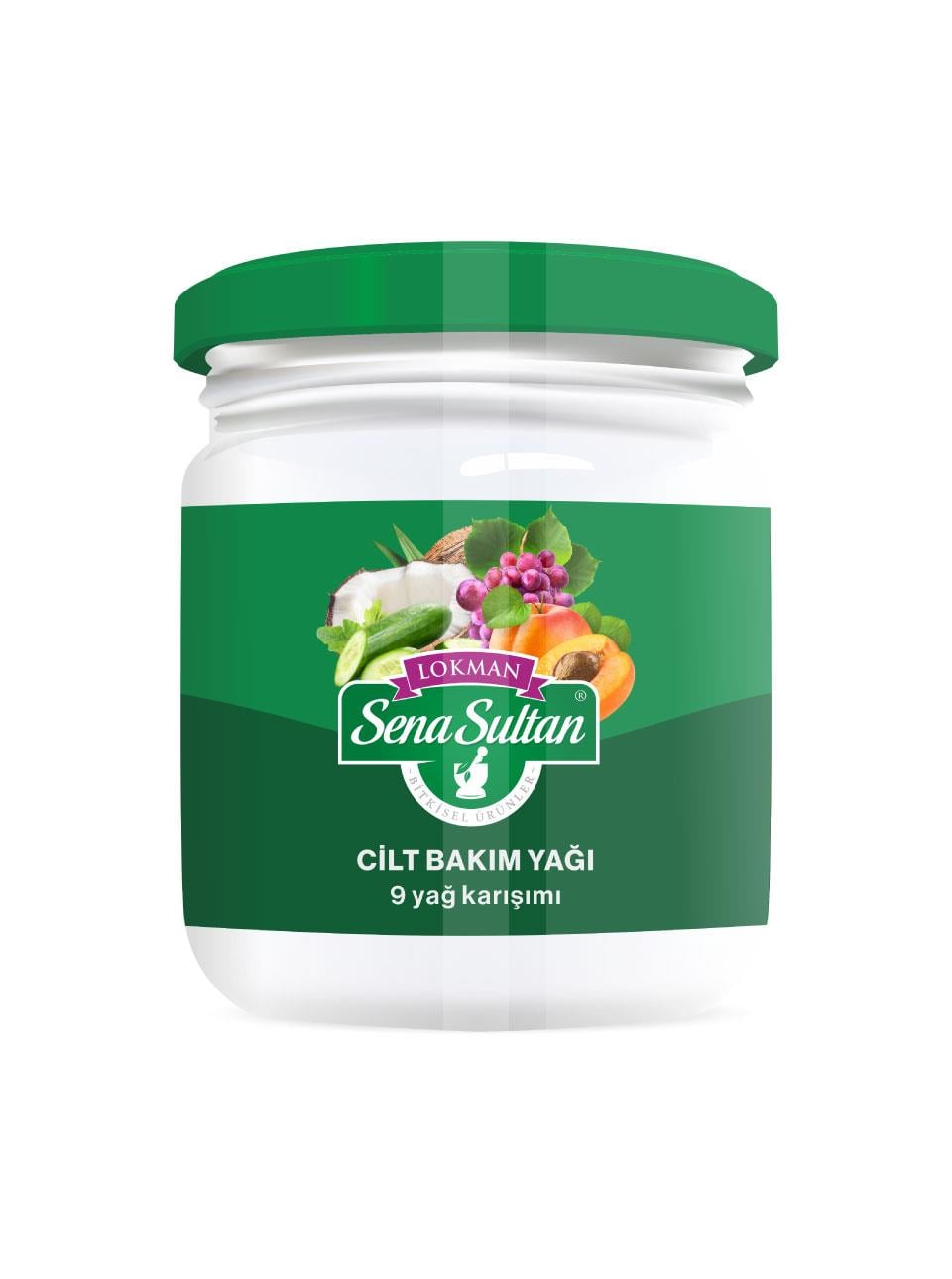 Cilt Bakım Yağı 190 ml - Cilt Butter