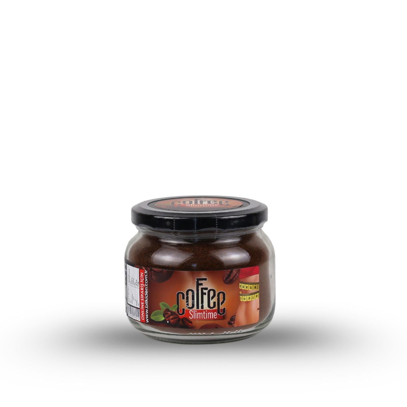 Coffee Slim Time 150 gr