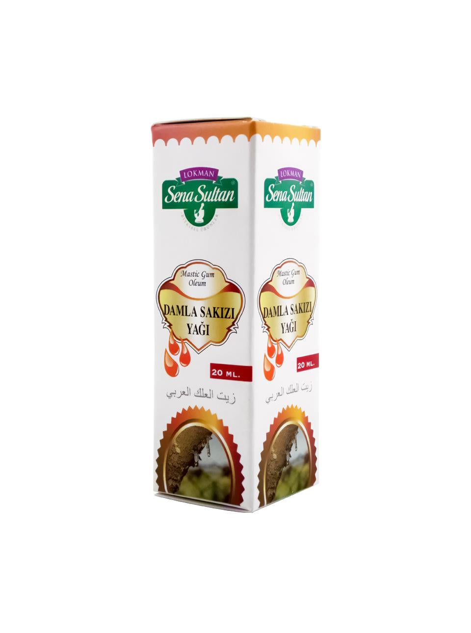 Damla Sakızı Yağı 20 ml