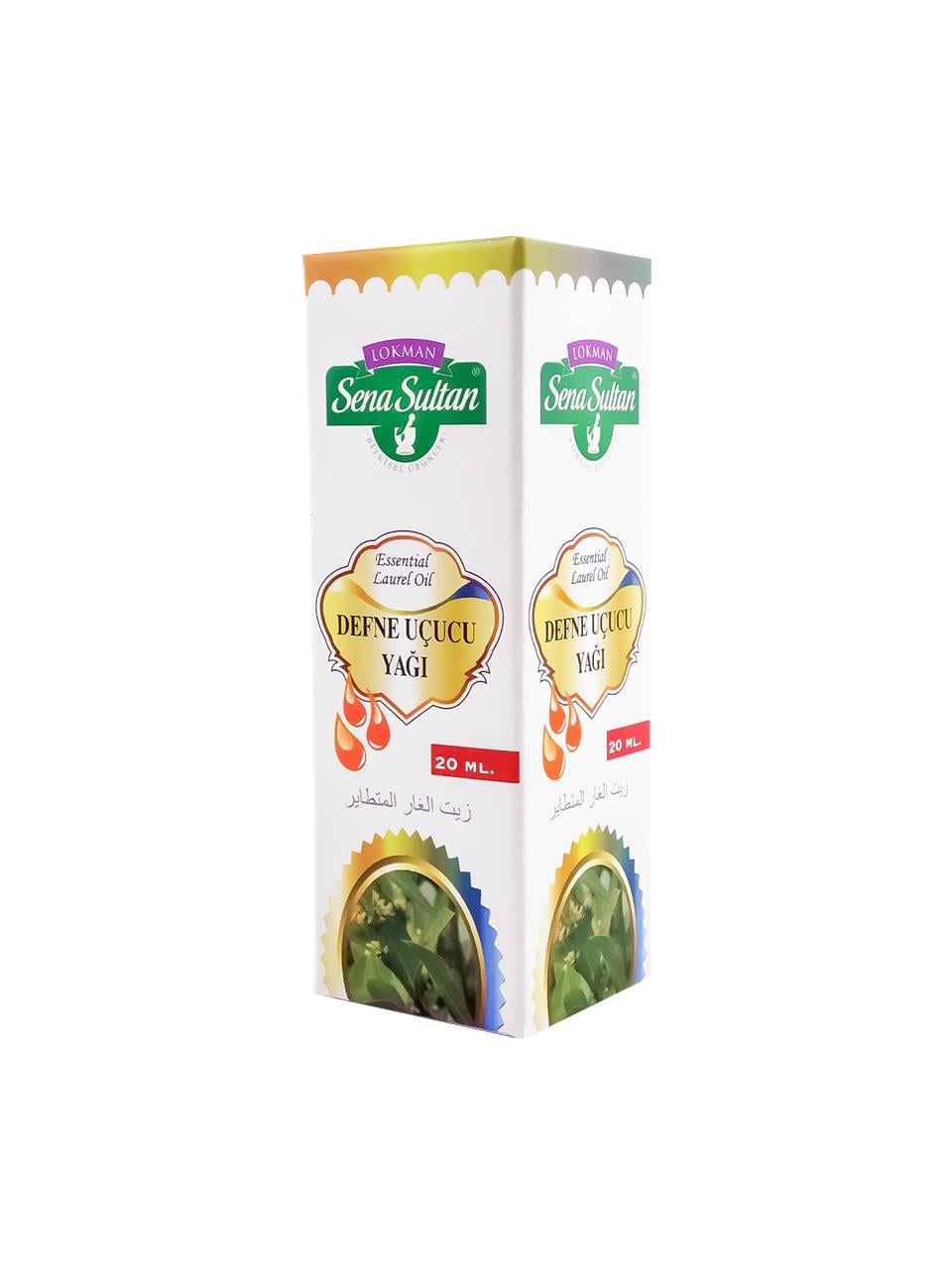 Defne Yağı 20 ml