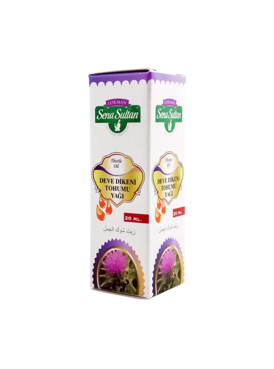 Deve Dikeni Yağı 20 ml