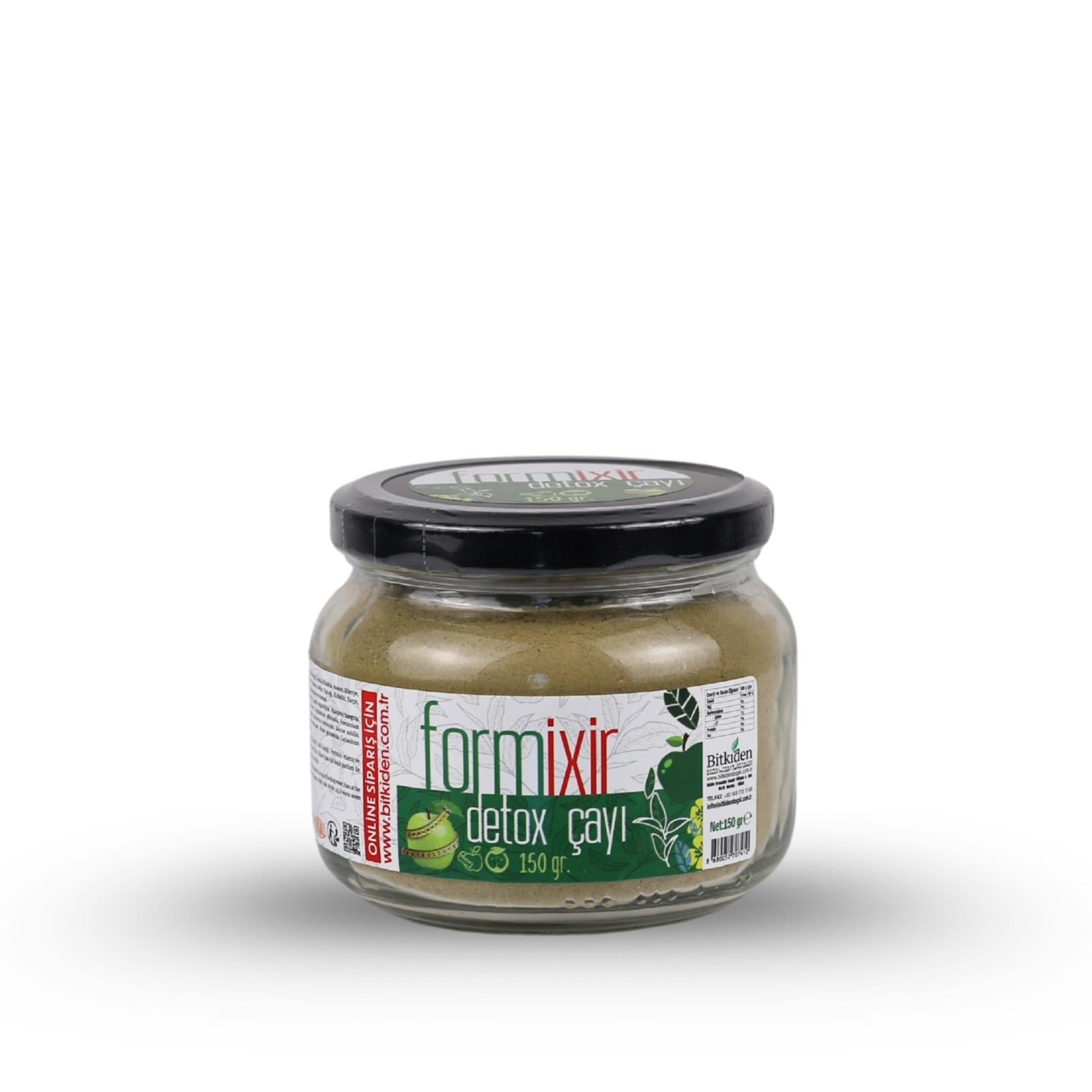Formixir Detox Çayı 150 gr