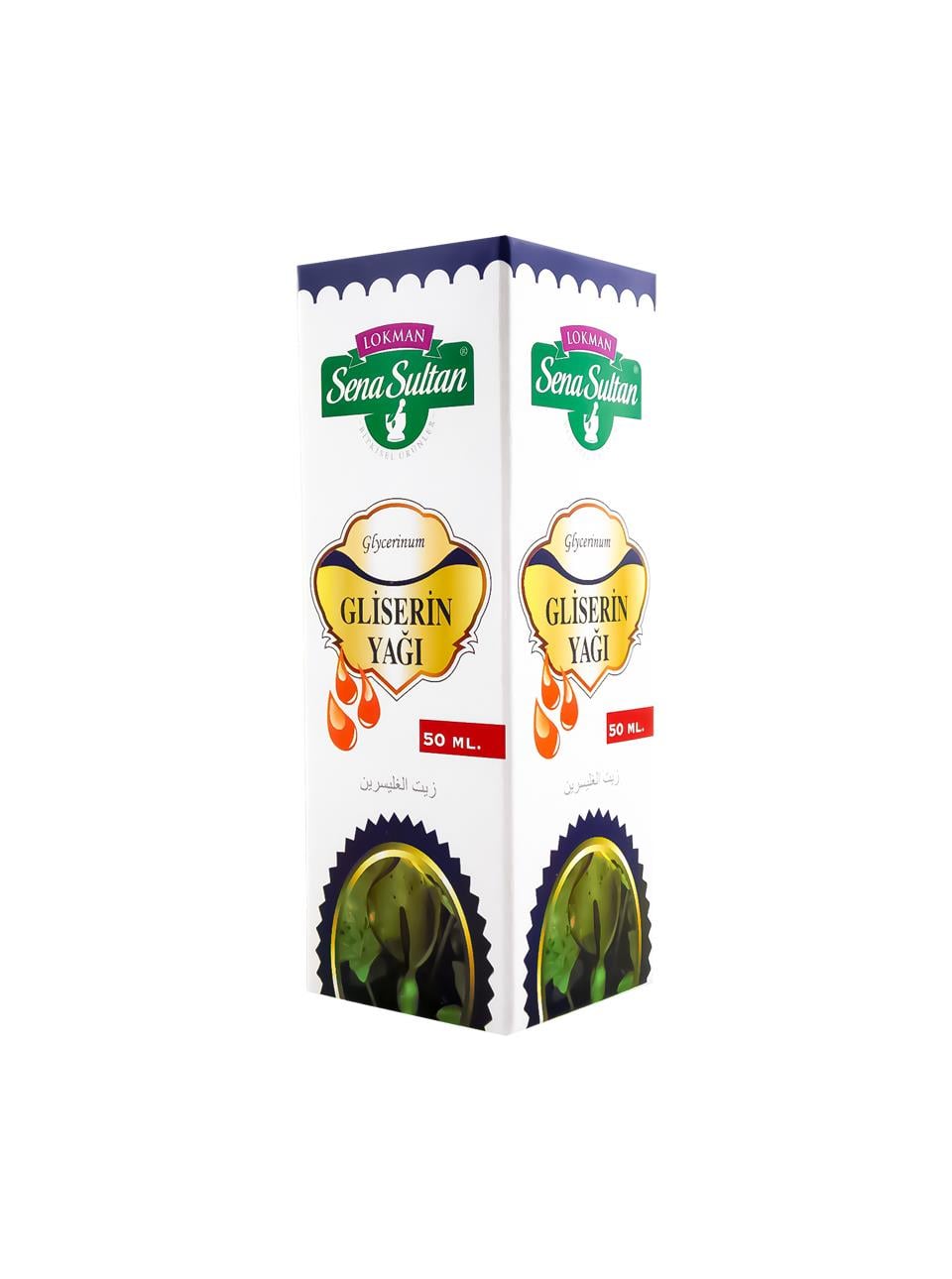 Gliserin Yağı 50 ml