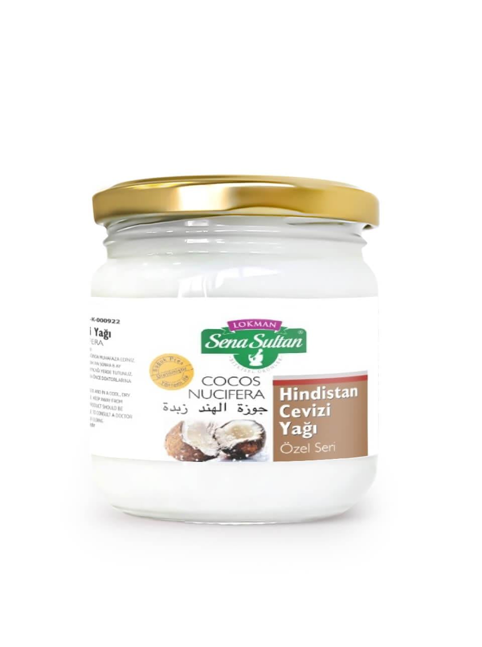 Hindistan Cevizi Yağı 150 gr