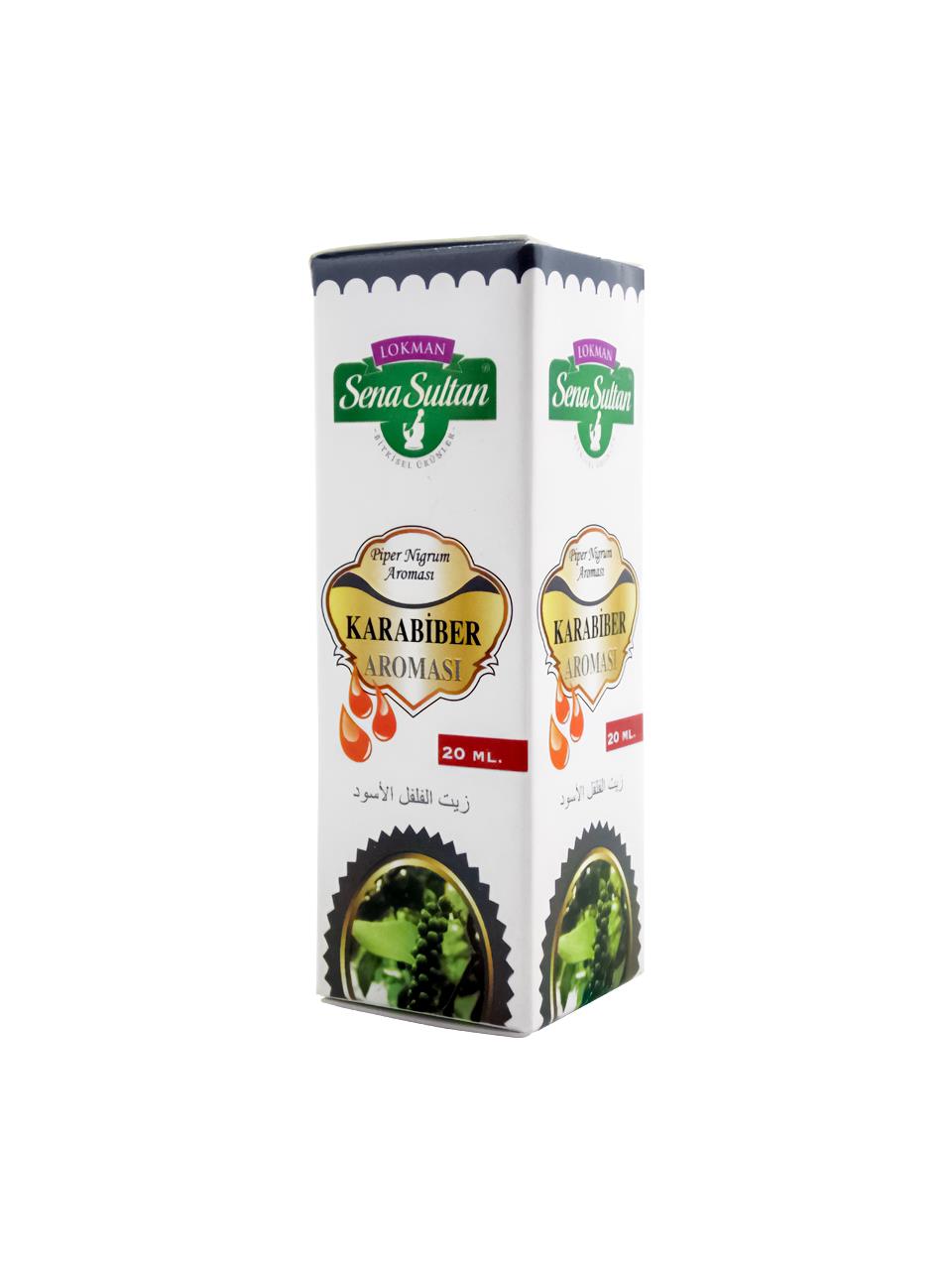 Karabiber Yağı 20 ml