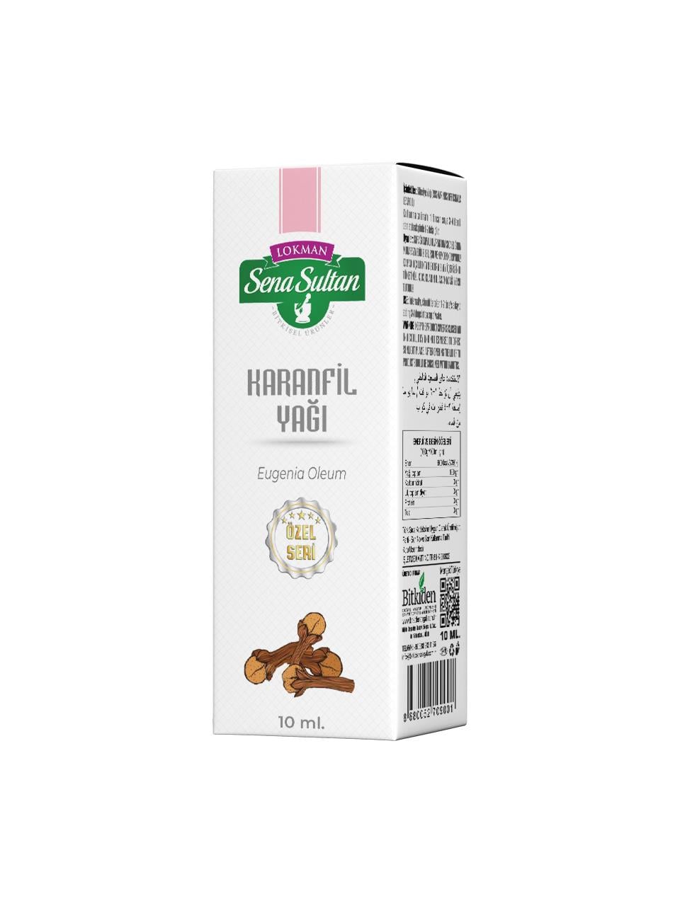 Karanfil Yağı 10 ml