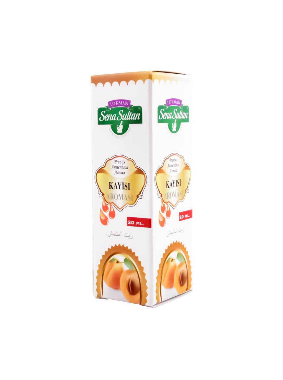 Kayısı Yağı 20 ml