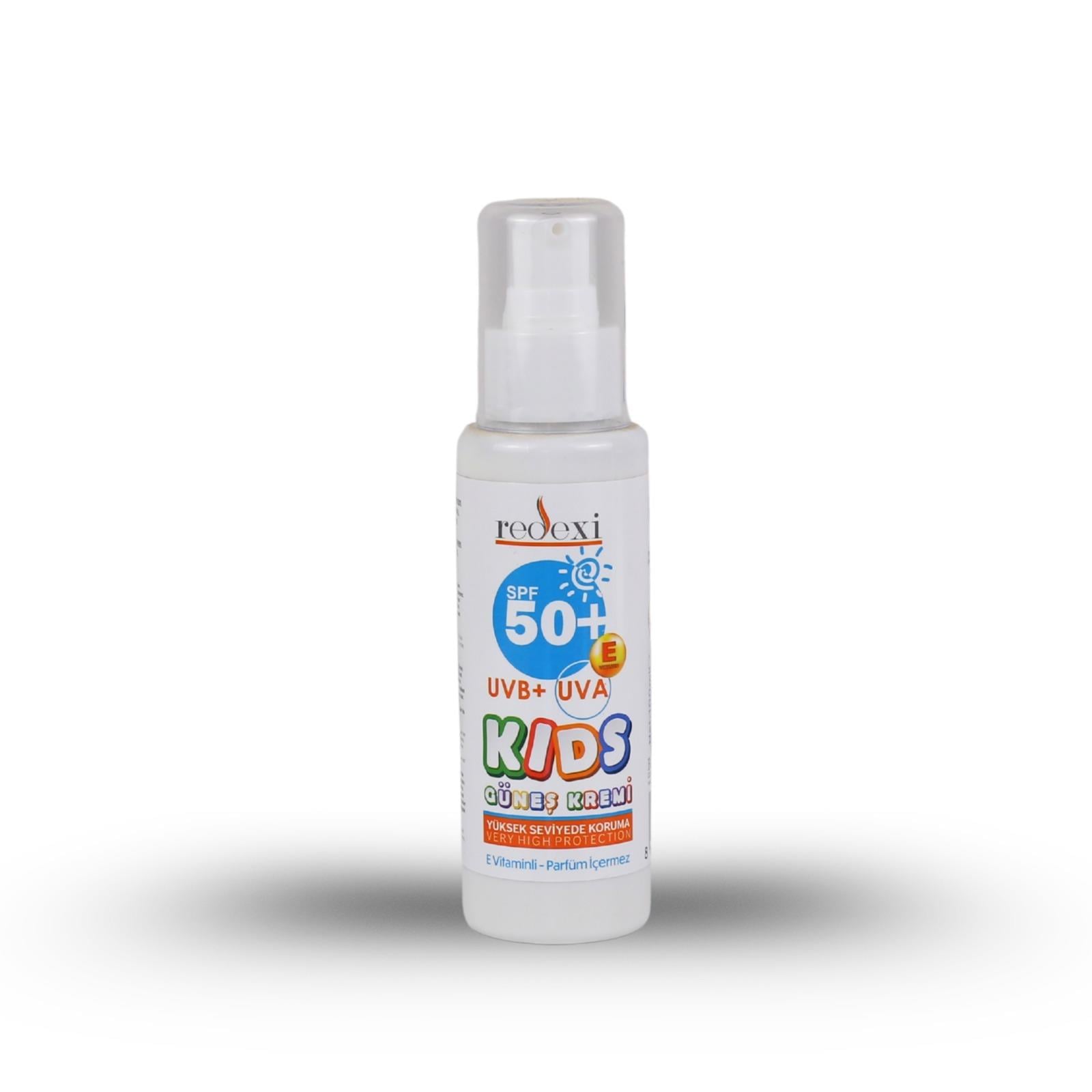 Kids Güneş Kremi 50 spf 100 ml