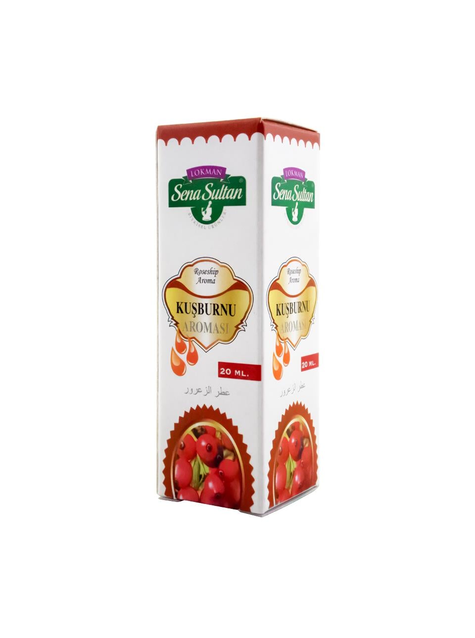 Kuşburnu Yağı 20 ml