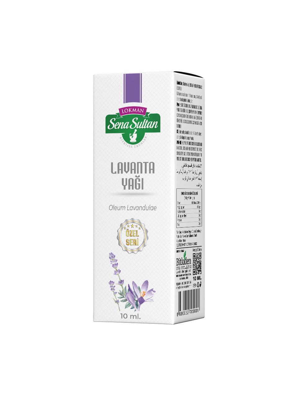 Lavanta Yağı 10 ml