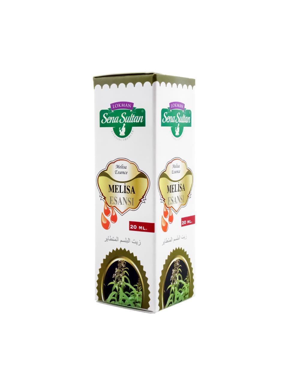 Melisa Yağı 20 ml