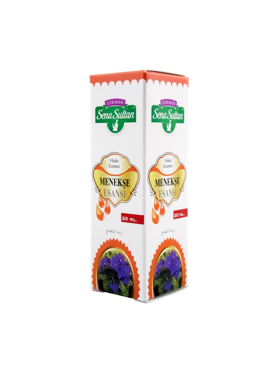 Menekşe Yağı 20 ml
