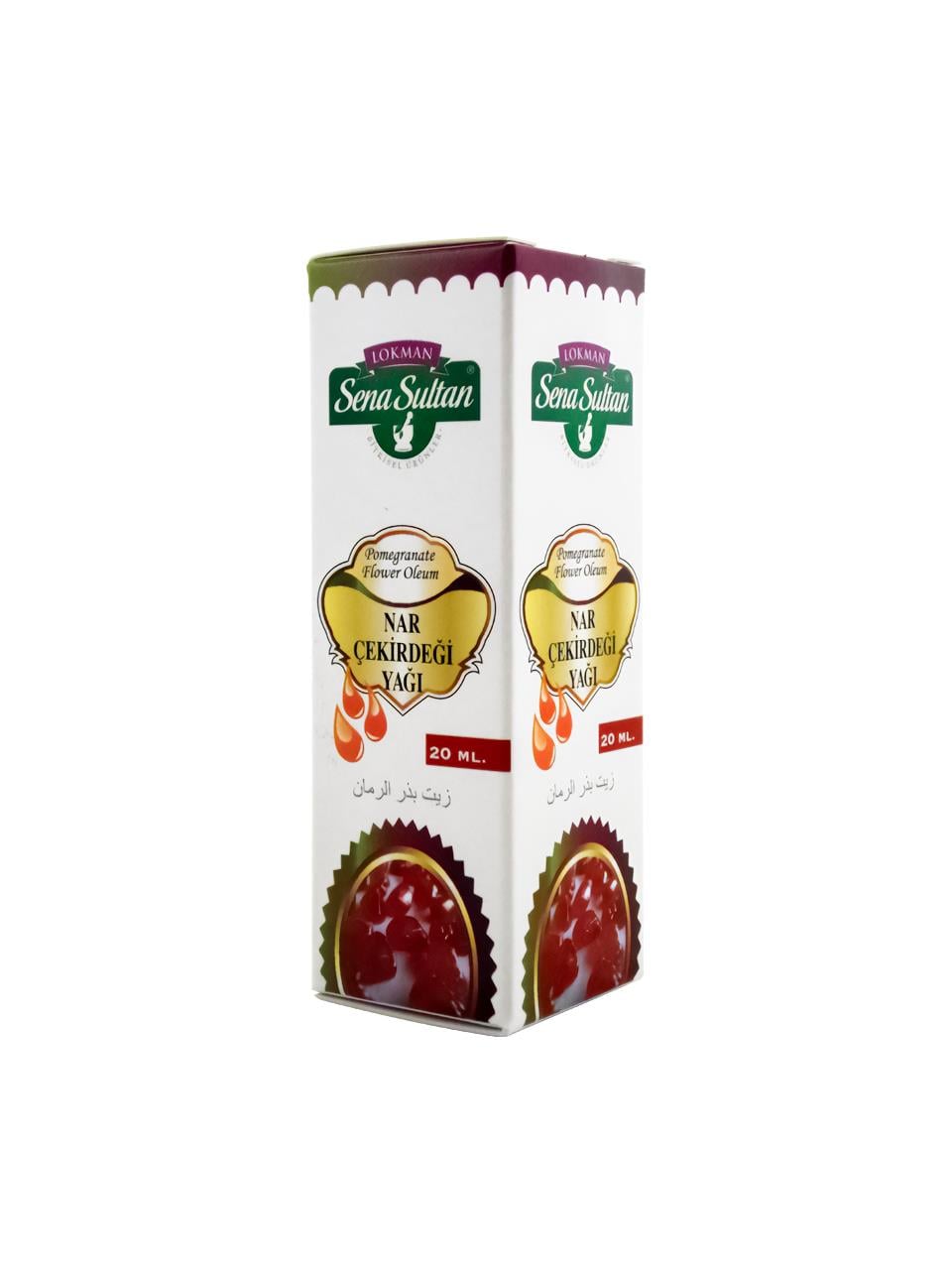 Nar Çekirdeği Yağı 20 ml