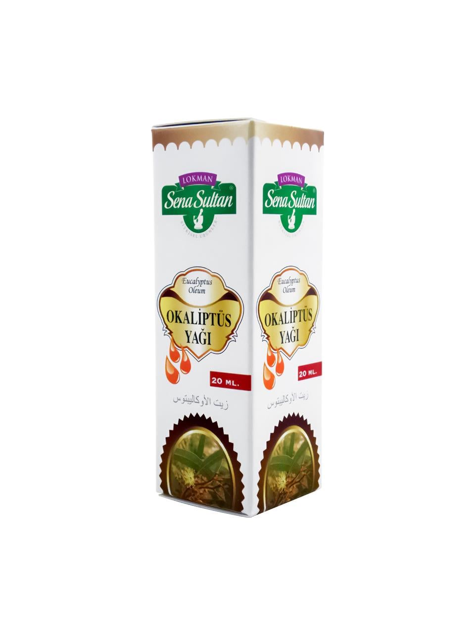Okaliptus Yağı 20 ml
