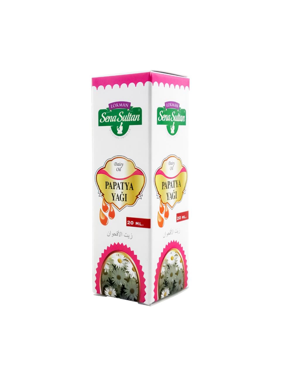 Papatya Yağı 20 ml