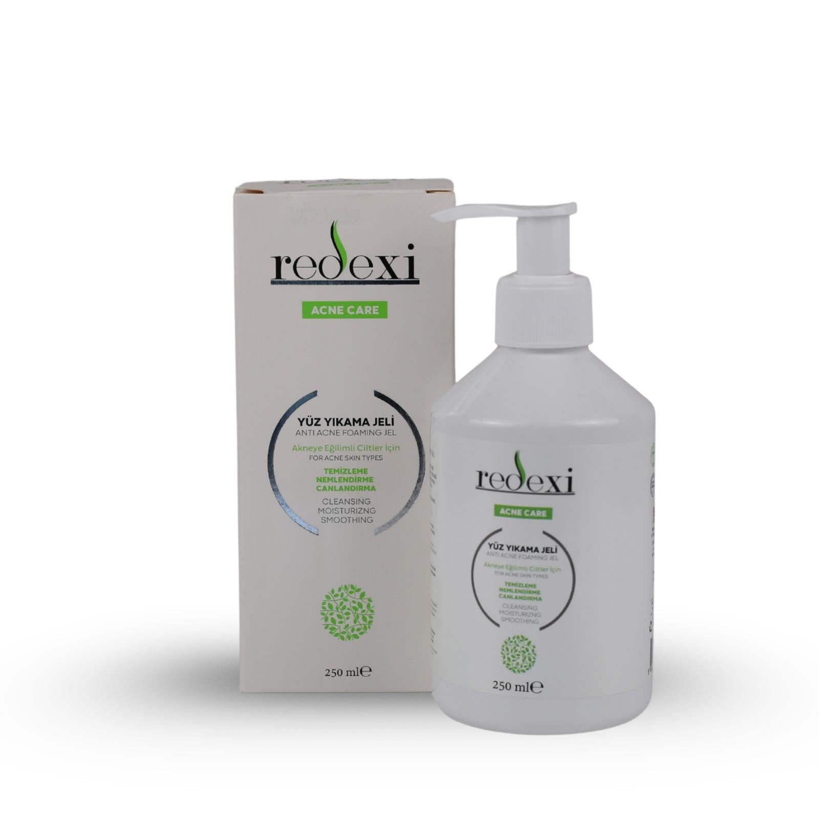 Redexi Yüz Yıkama Jeli 250 ml