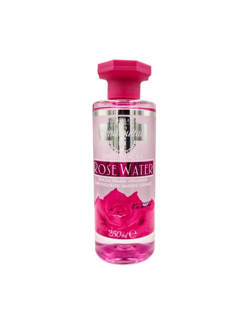 Saf Gül Suyu 250 ml