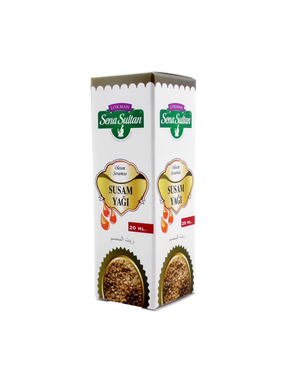 Susam Yağı 20 ml