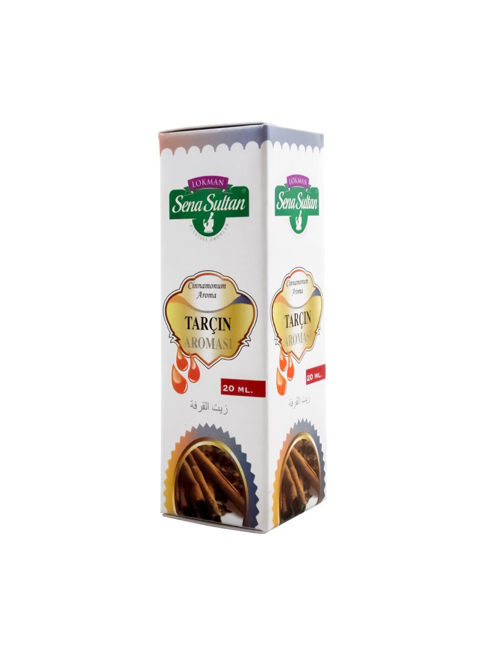 Tarçın Yağı 20 ml