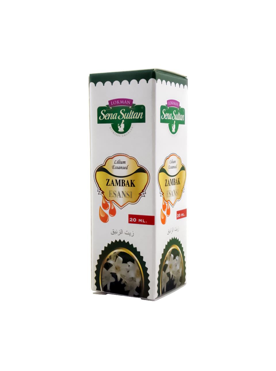 Zambak Yağı 20 ml