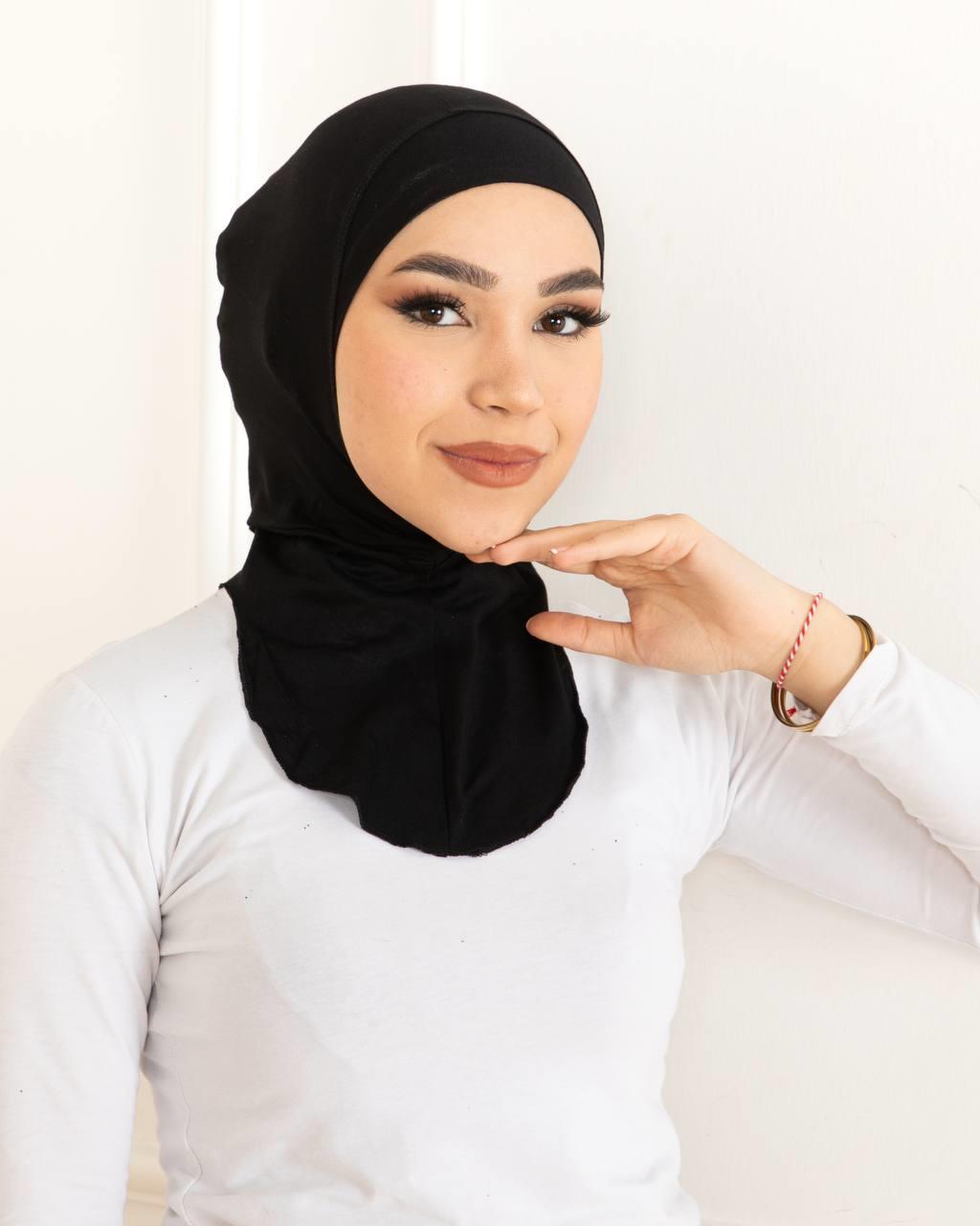 Sayra Shawl Kadın Boyunluklu Ninja Bone