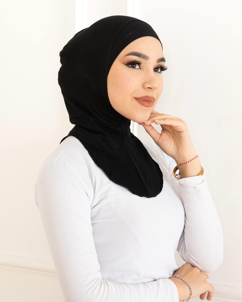 Sayra Shawl Kadın Boyunluklu Ninja Bone