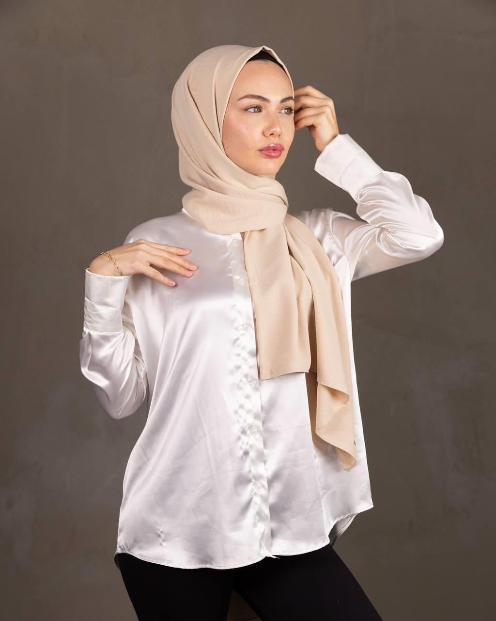 Sayra Shawl Kadın Mıknatıslı Şal