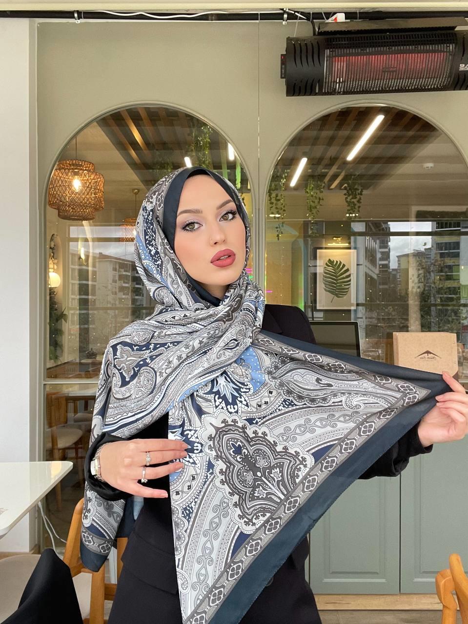 Sayra Shawl Soft Pamuklu Etro Şal